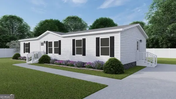 352 Lake Harbor Trail, Martin, GA 30557