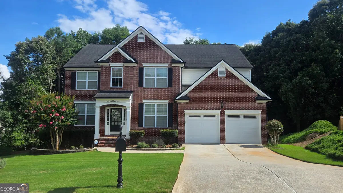 923 Van Briggle Path Ne, Sugar Hill, GA 30518 - #1