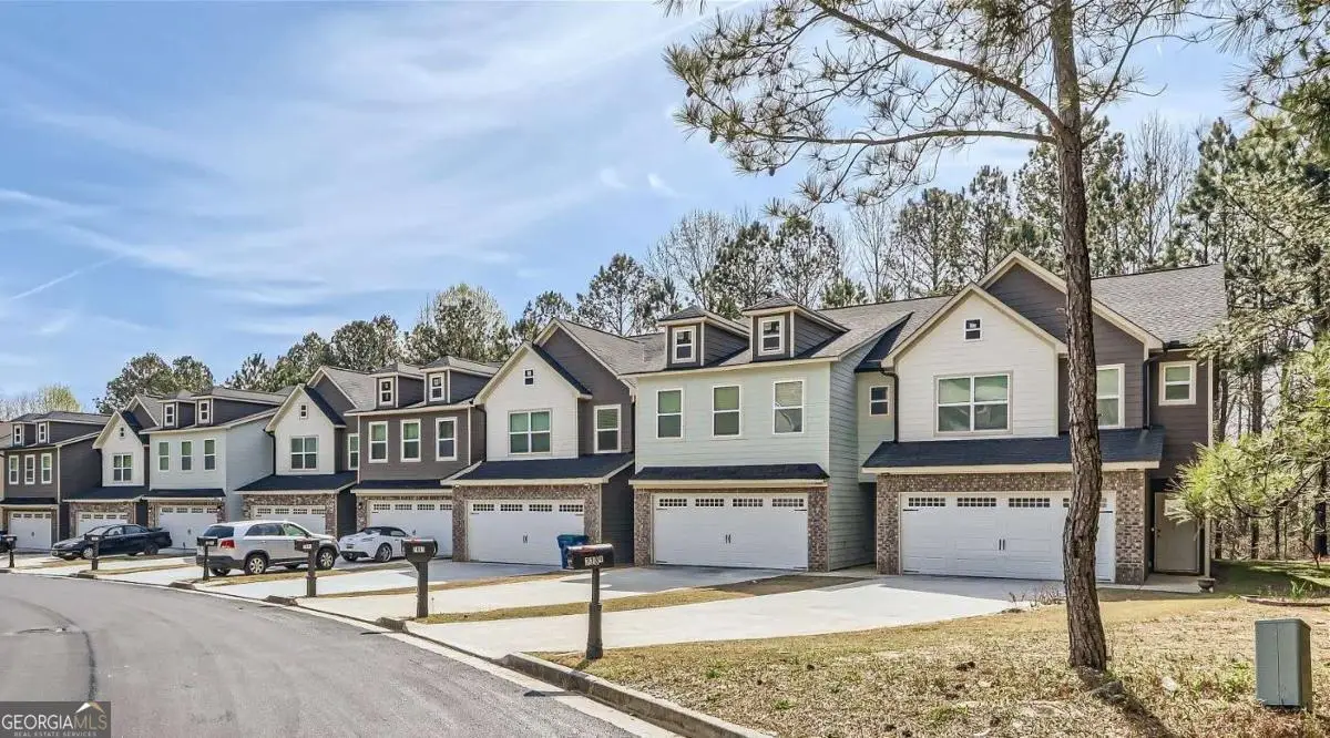 7805 Rock Rose Lane, Fairburn, GA 30213 - #1
