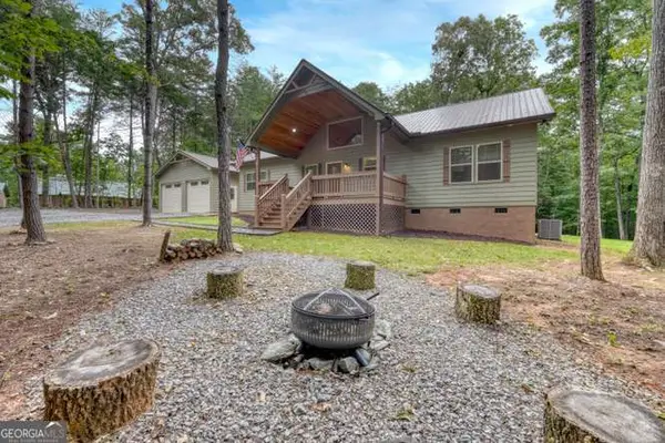 134 Camp Creek View #TRACT 3, Blairsville, GA 30512
