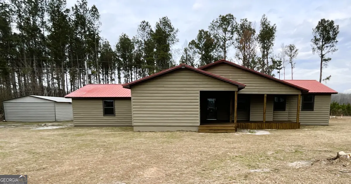 1857 Old Savannah Road, Midville, GA 30441 - #1