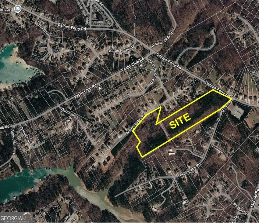 6319 Gaines Ferry Road, Flowery Branch, GA 30542 - #2