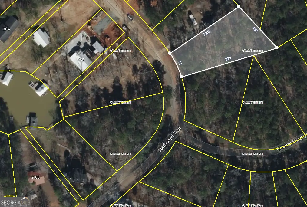 LOT 752 Starboard Trail, Sparta, GA 31087 - #1