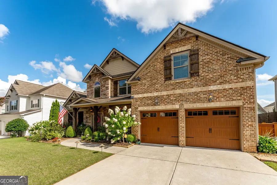 96 Ashbury Circle, Dallas, GA 30157 - #2