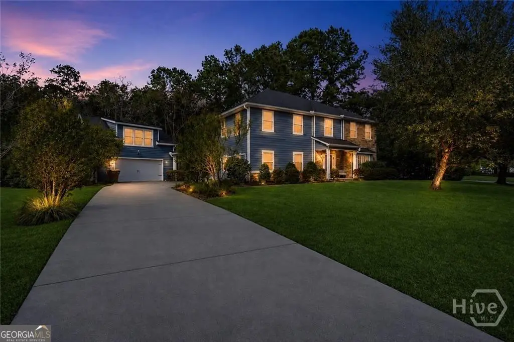 505 Dalcross Drive, Richmond Hill, GA 31324 - #1