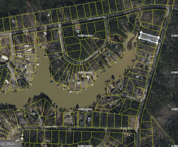 LOT 123 Oconee Drive, Sparta, GA 31087
