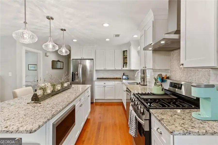 3662 Twin Oaks Drive Se, Smyrna, GA 30080 - #3
