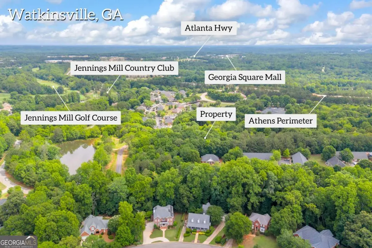 1781 Paxton Court, Watkinsville, GA 30677 - #1