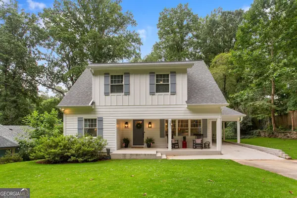 3471 Lee Street Se, Smyrna, GA 30080