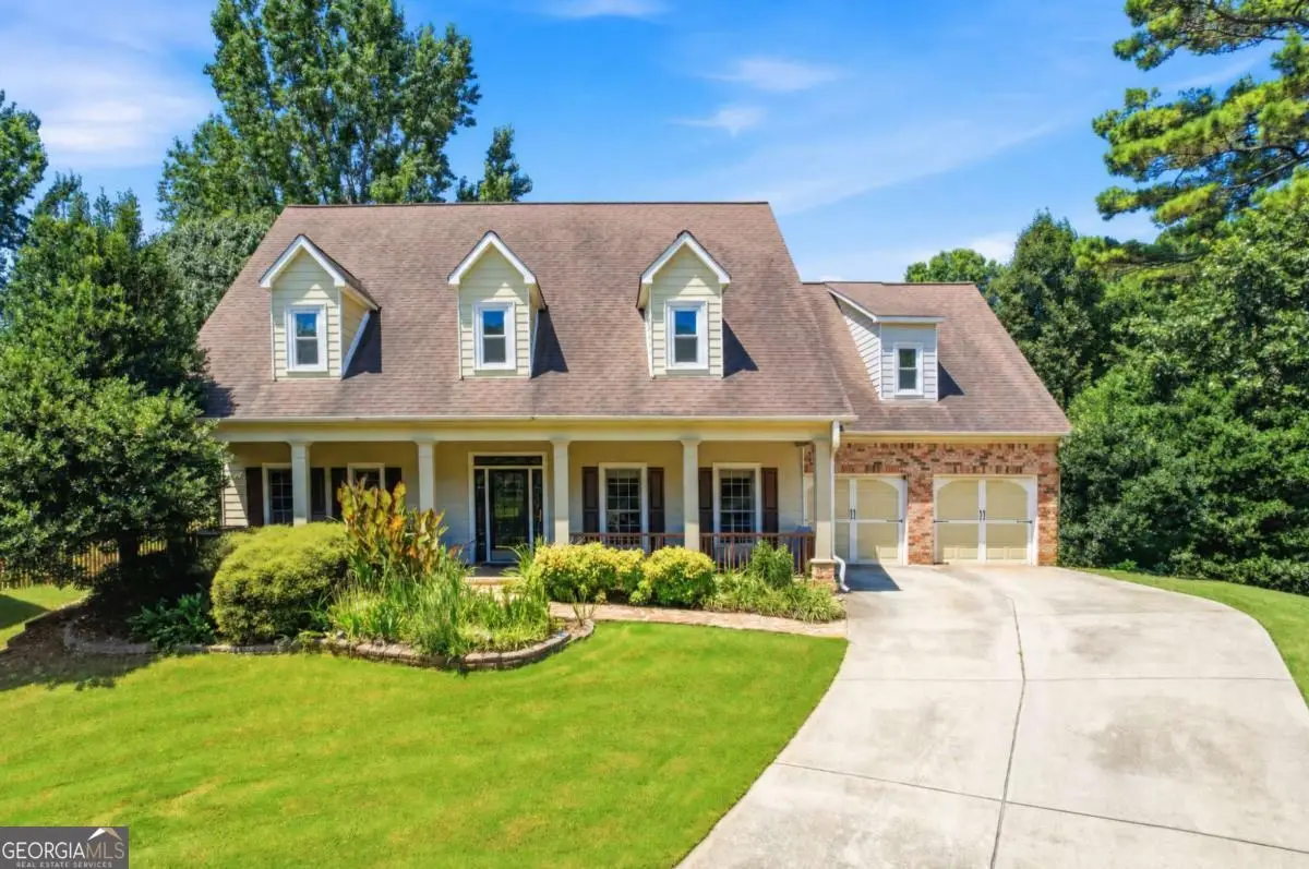 5258 Amberton Court Nw, Powder Springs, GA 30127 - #1