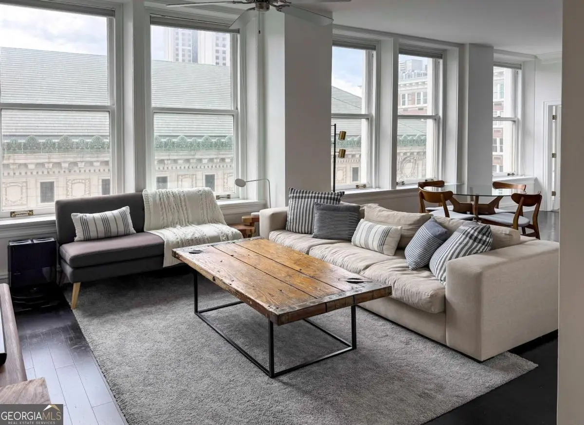 57 Forsyth Street Nw #6D, Atlanta, GA 30303 - #1