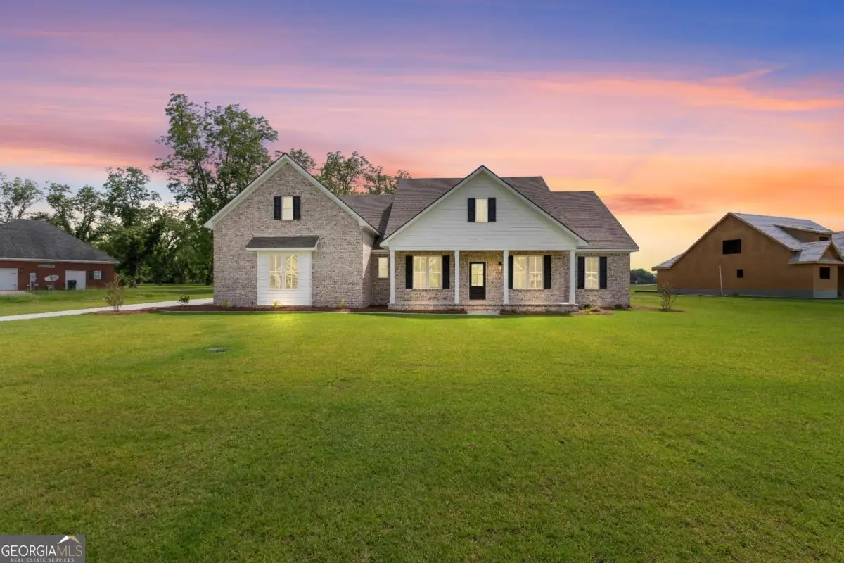 3 Honeysuckle Drive, Claxton, GA 30417 - #1