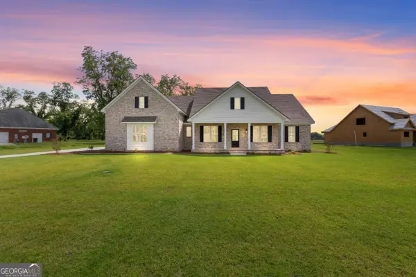3 Honeysuckle Drive, Claxton, GA 30417