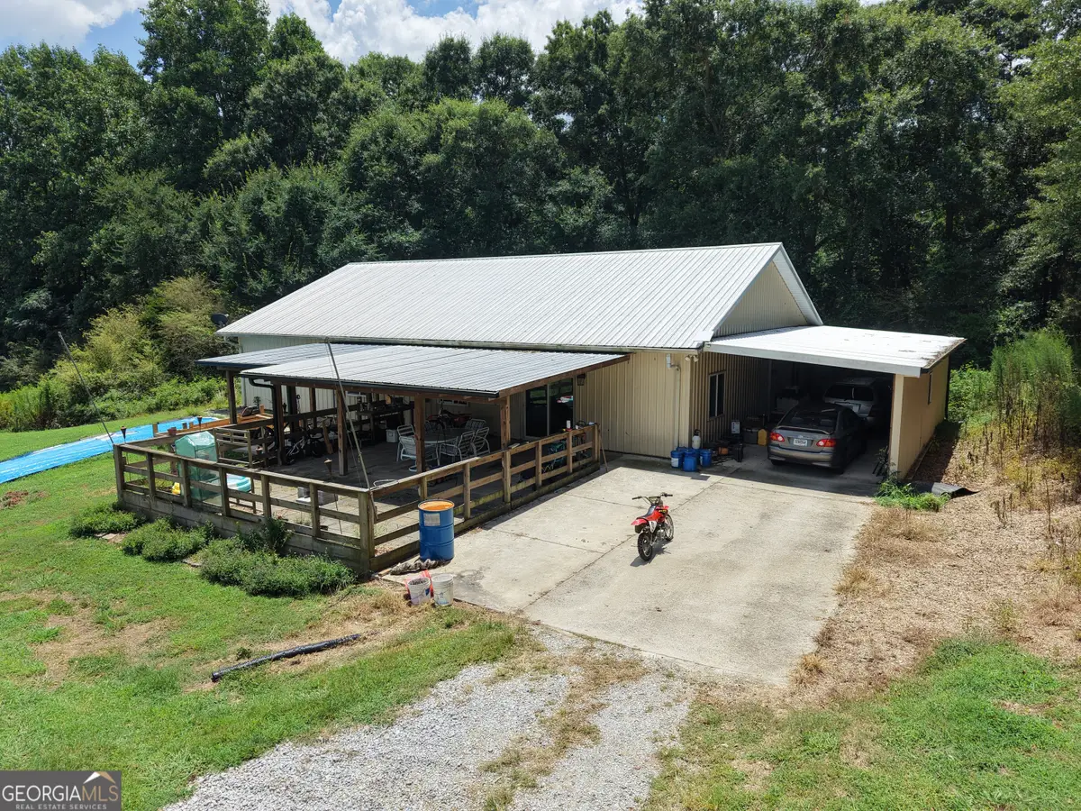 2170 Fork Creek Road, Bowman, GA 30624 - #1