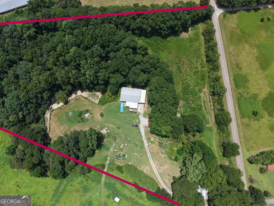 2170 Fork Creek Road, Bowman, GA 30624 - #2