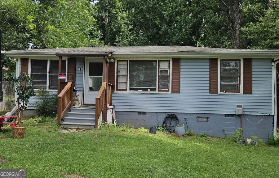 117 Lake Drive, Griffin, GA 30223 - #2