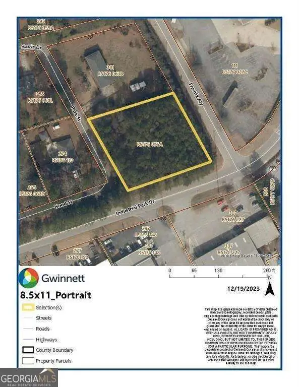 0 Hood Street, Lawrenceville, GA 30046 - #2