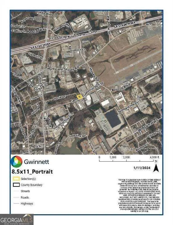 0 Hood Street, Lawrenceville, GA 30046 - #3