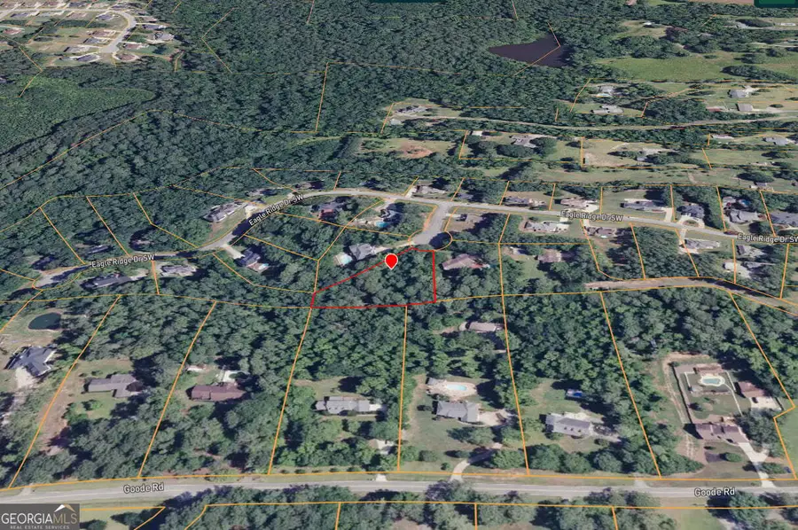 2920 Eagles Terrace Sw, Conyers, GA 30094 - #2
