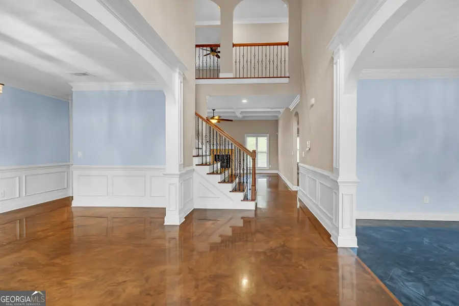 2544 Walnut Ridge Way, Stockbridge, GA 30281 - #2
