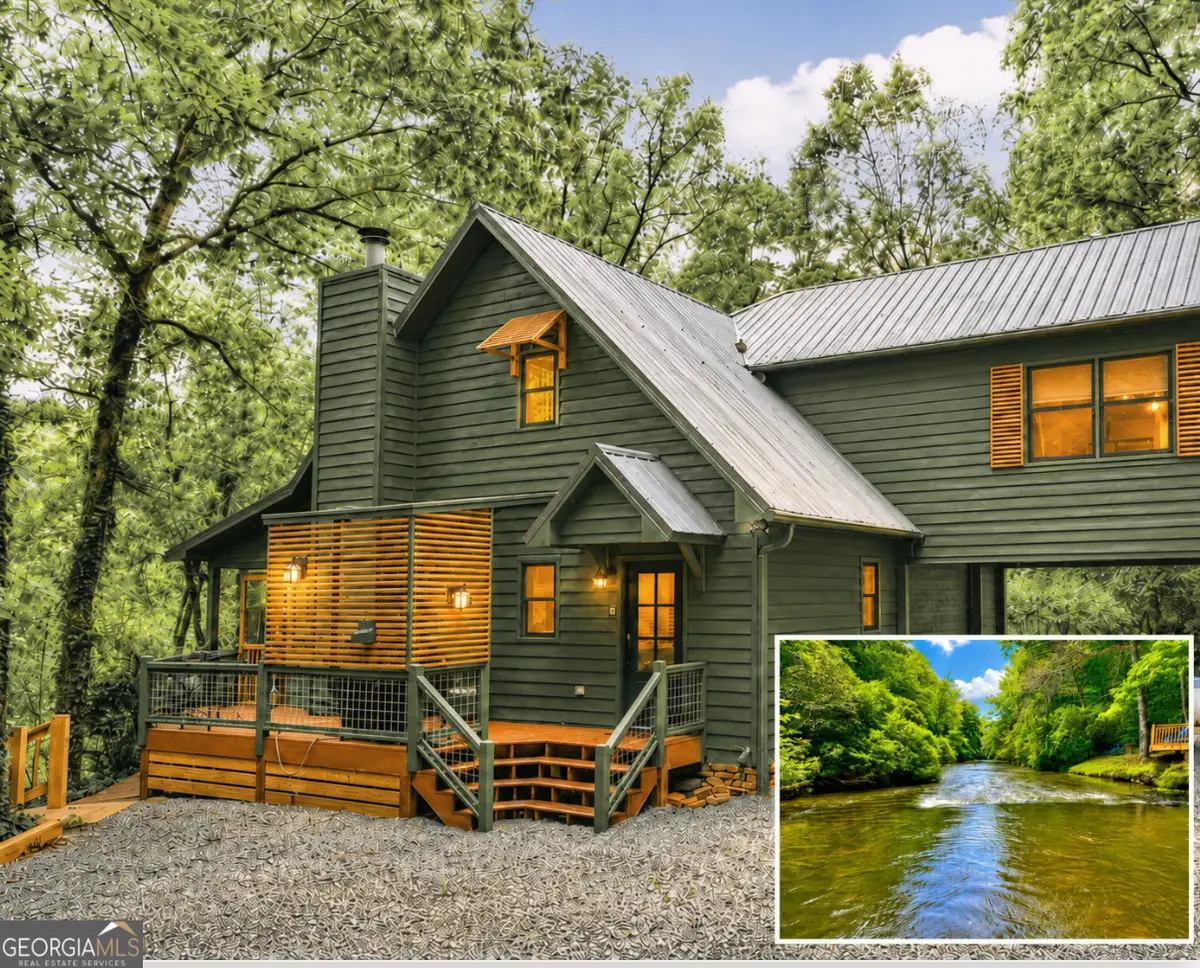 279 S Riverview Lane, Ellijay, GA 30536 - #1