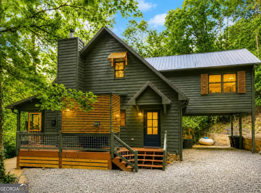 279 S Riverview Lane, Ellijay, GA 30536 - #3