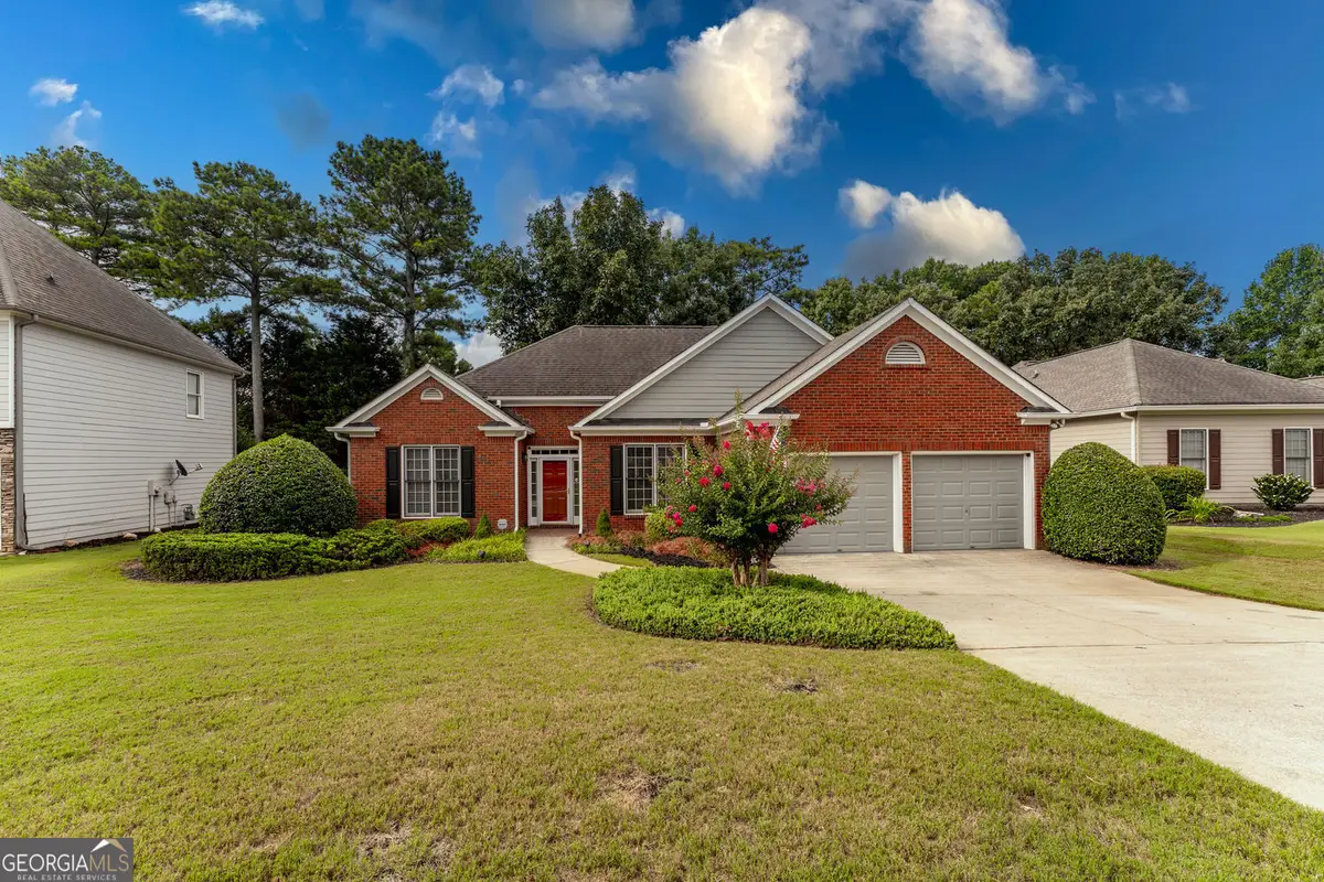 207 Holly Chase Court, Canton, GA 30114 - #1