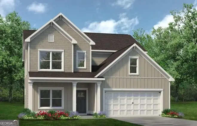 5036 Cecelia Drive Drive, Powder Springs, GA 30127 - #1
