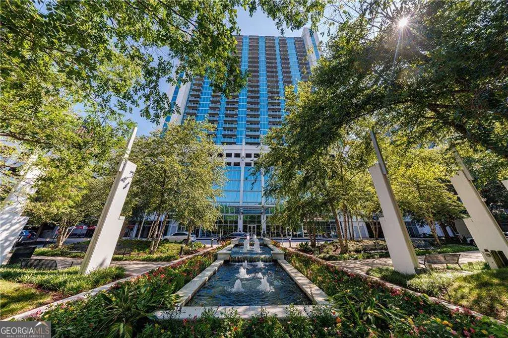 3324 Peachtree Road Ne #1101, Atlanta, GA 30326 - #1