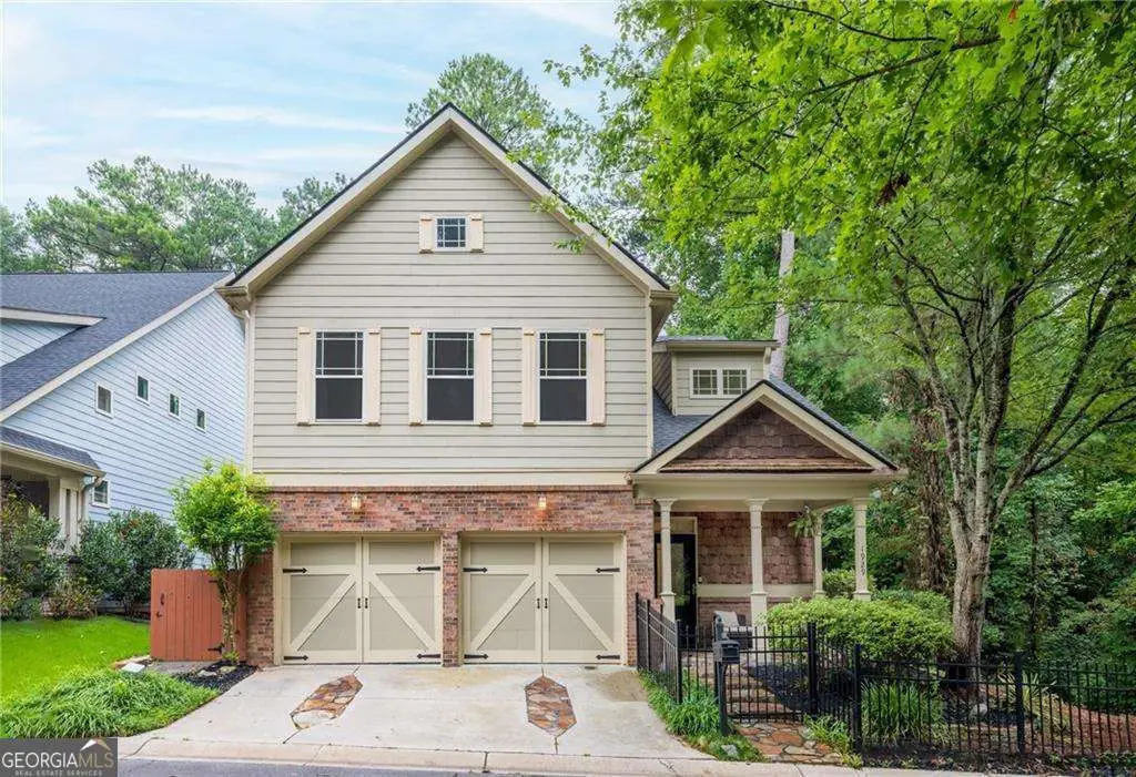 1929 Brantley Walk Lane Nw, Atlanta, GA 30318 - #1