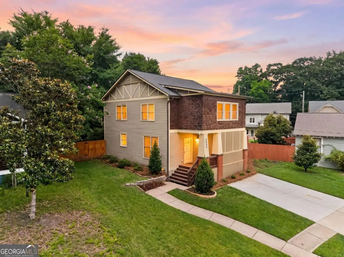 2493 Burtz Street Nw, Atlanta, GA 30318 - #1
