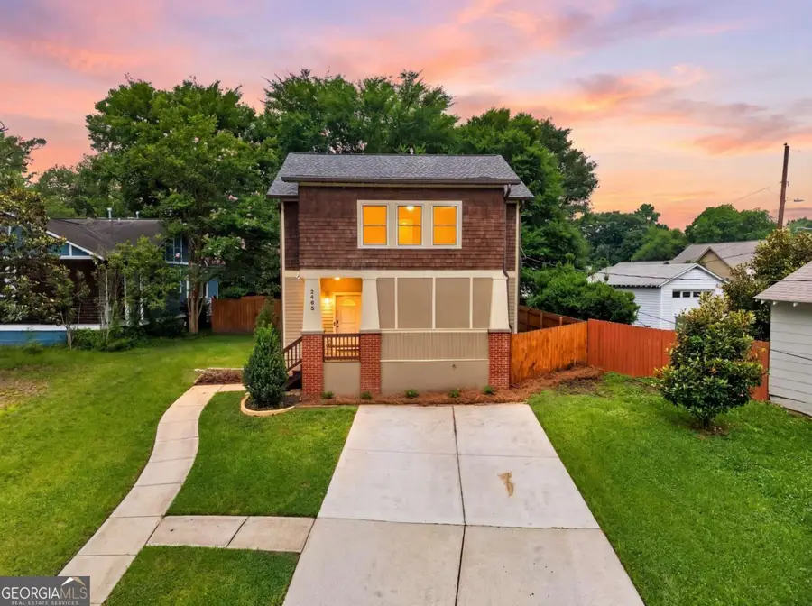 2493 Burtz Street Nw, Atlanta, GA 30318 - #2