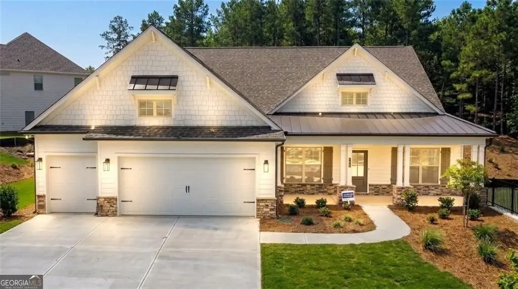 608 Brooke View Lane, Canton, GA 30115 - #1
