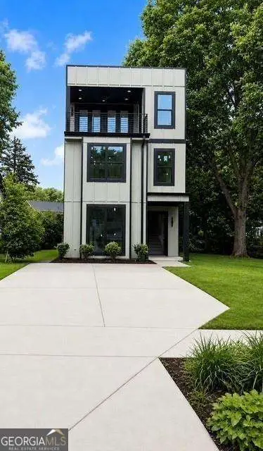 1776 S Gordon Street Sw, Atlanta, GA 30310 - #1