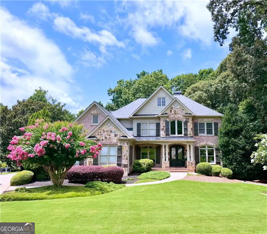 15790 Milton Point, Milton, GA 30004 - #1