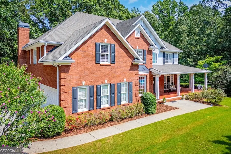 1001 Herrell Road, Villa Rica, GA 30180 - #2