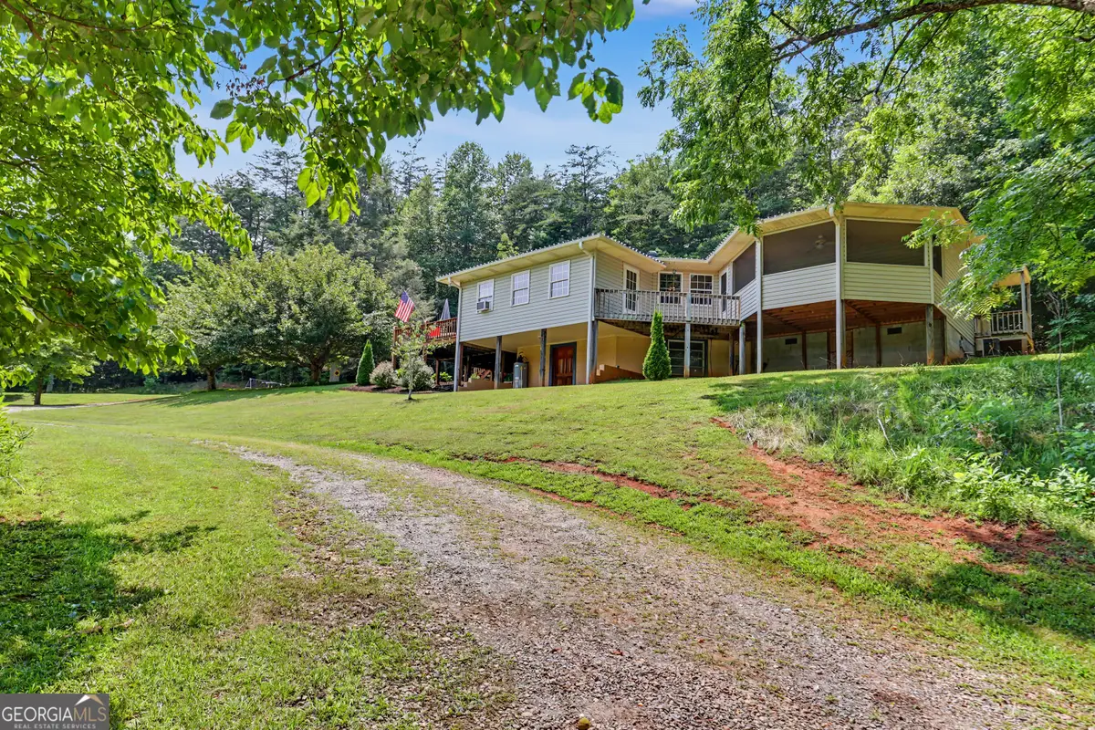 3429 Fodder Creek Road, Hiawassee, GA 30546 - #1