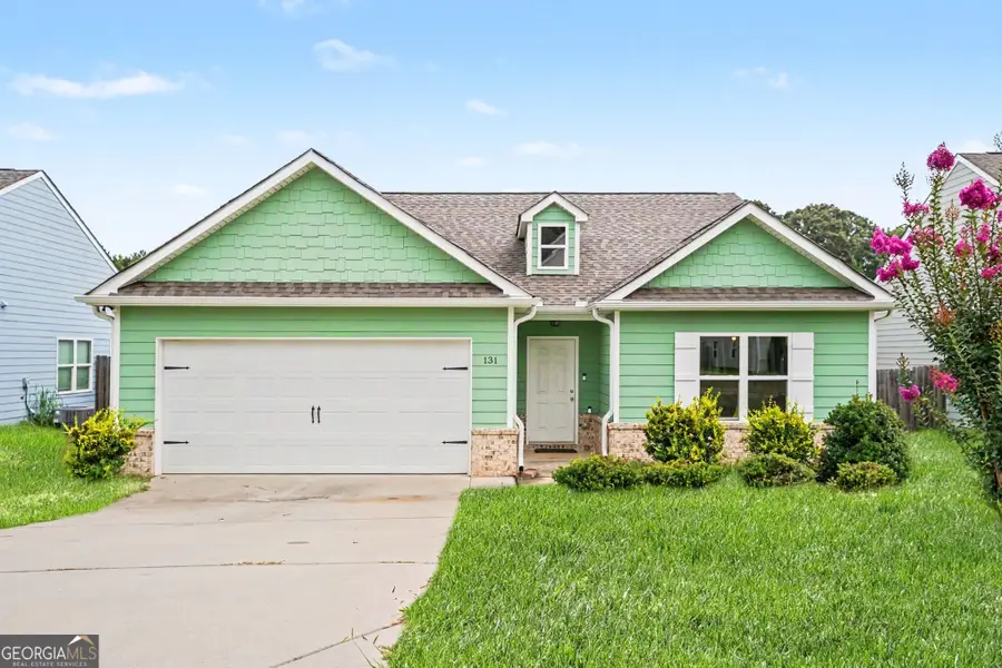 131 Savannah Way, Milner, GA 30257 - #3