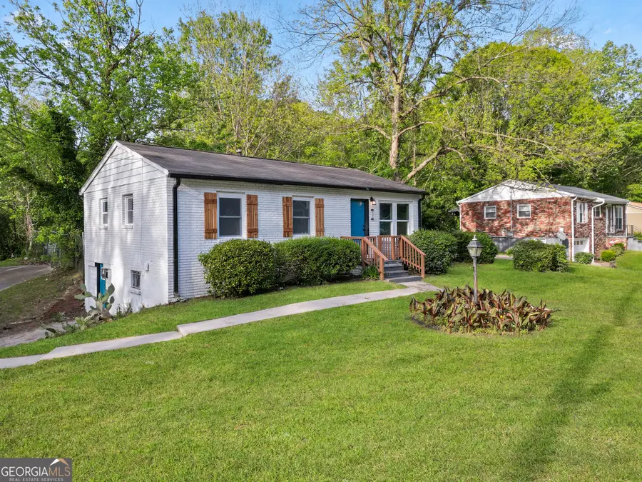 3155 Delmar Lane Nw, Atlanta, GA 30311 - #2