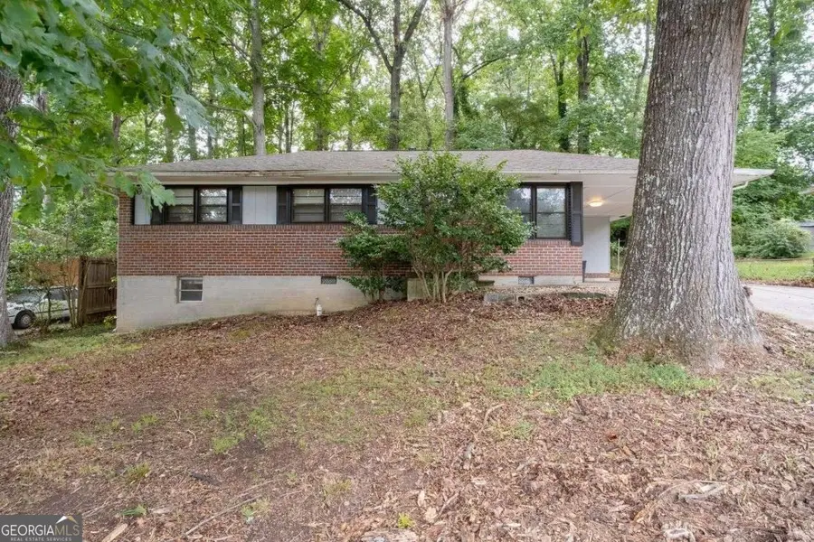 4642 Bartlett Road, Forest Park, GA 30297 - #2