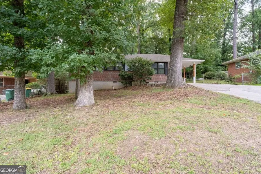 4642 Bartlett Road, Forest Park, GA 30297 - #3
