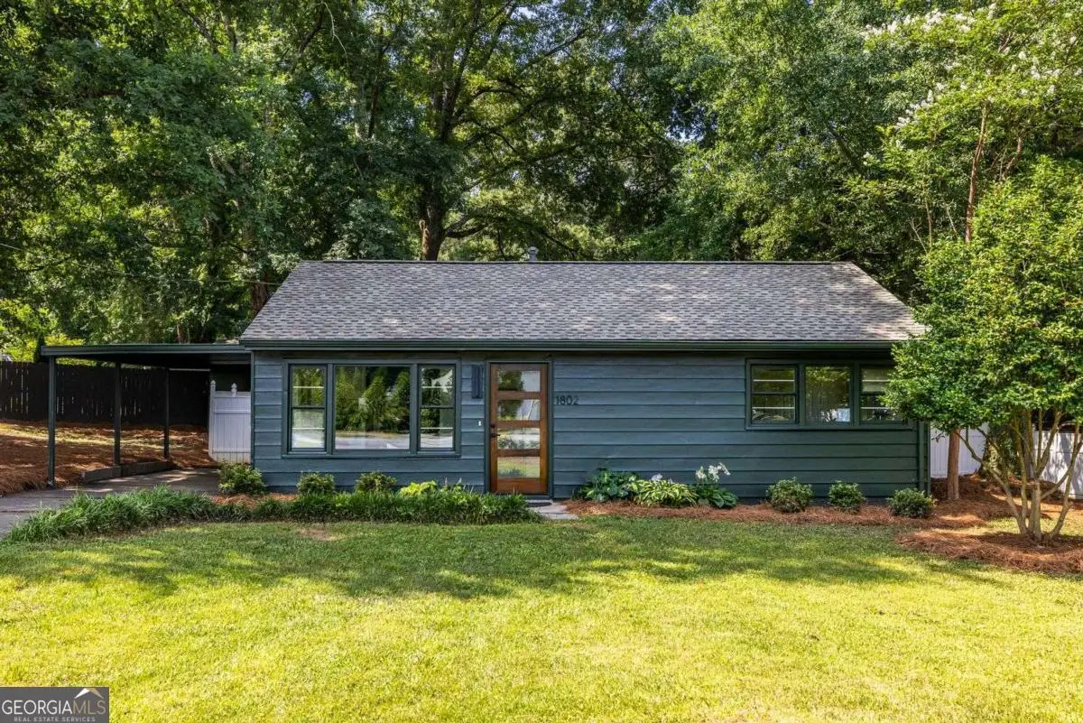 1802 La Dawn Lane Nw, Atlanta, GA 30318 - #1