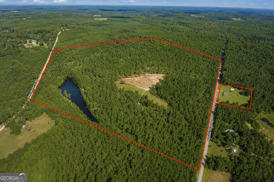 2449 H B Dixon Road, Sparta, GA 31087 - #3