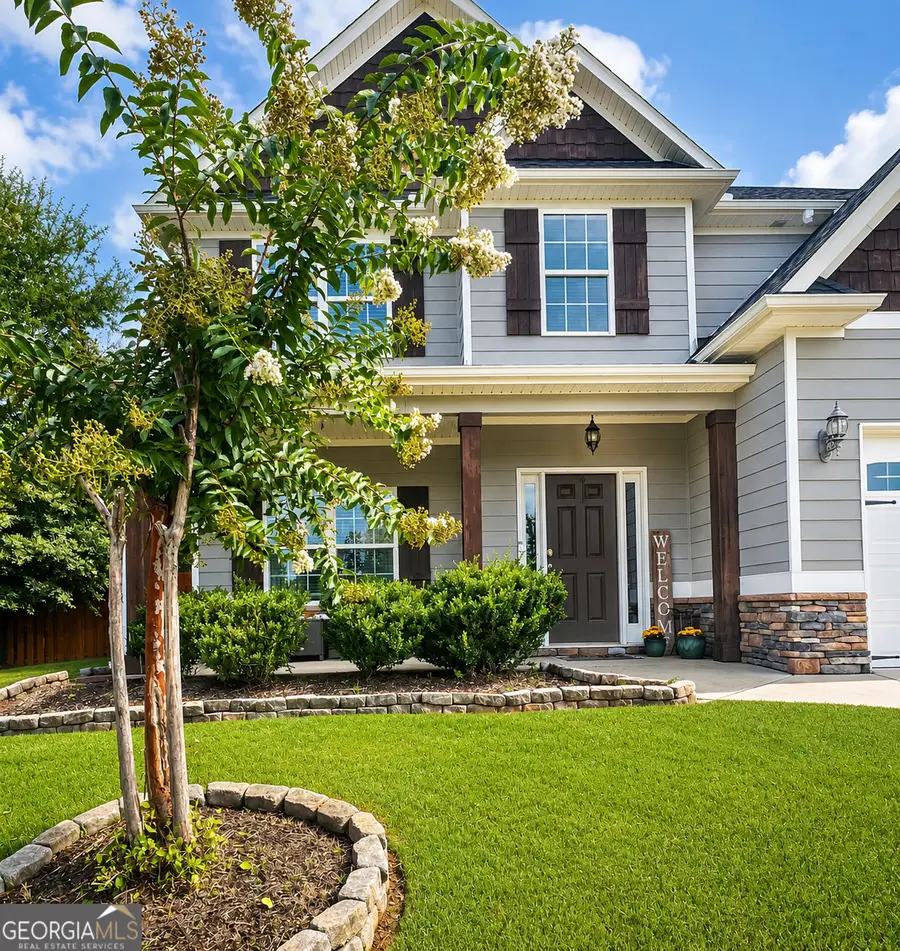 15 Lynnfield Drive, Newnan, GA 30263 - #3