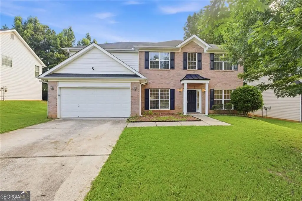 751 Mesa Road, McDonough, GA 30253 - #1