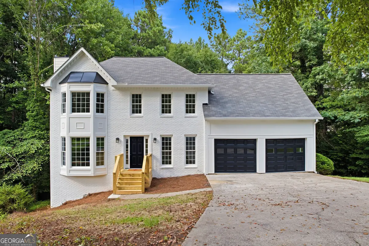 4279 W Mill Run Run Nw, Kennesaw, GA 30152 - #1