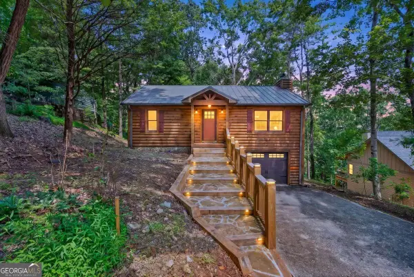 986 Mountain Oak Road, Ellijay, GA 30536