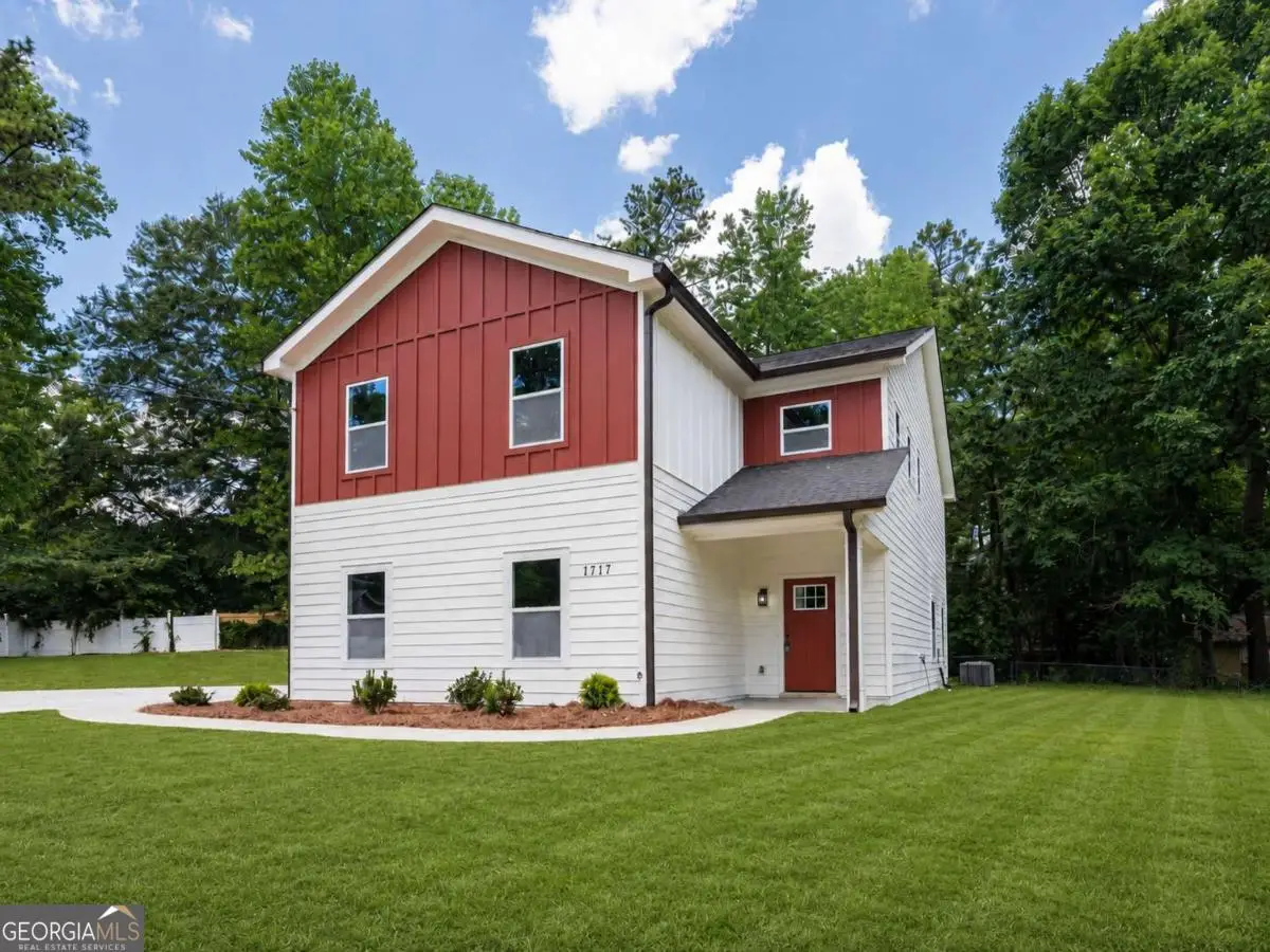 1717 Hilton Ridge Court, Lithonia, GA 30058 - #1