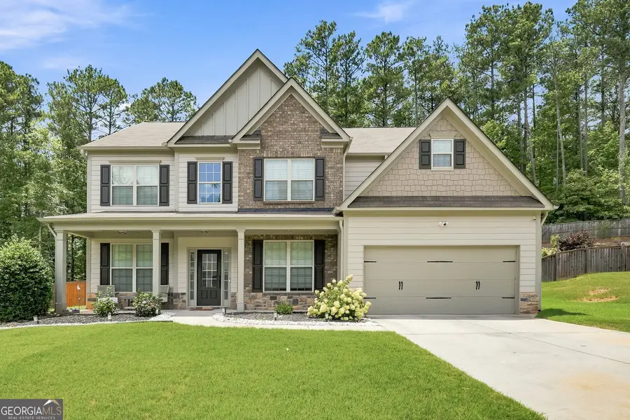 810 Springs Crest Drive, Dallas, GA 30157 - #2