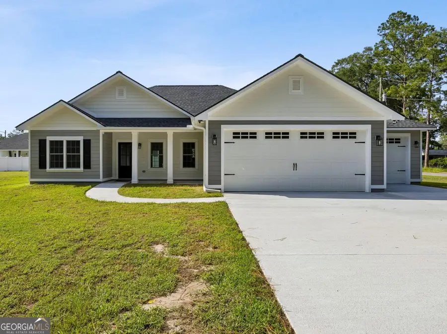 215 Mcqueen Street, Folkston, GA 31537 - #3